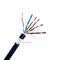 UL21394 Industri Kabel Fleksibel PP Terisolasi TPE USB2.0
