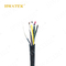 JAKET TPU UL 20940 Kabel Tegangan Tinggi 7C × 22AWG + WDB 1000V
